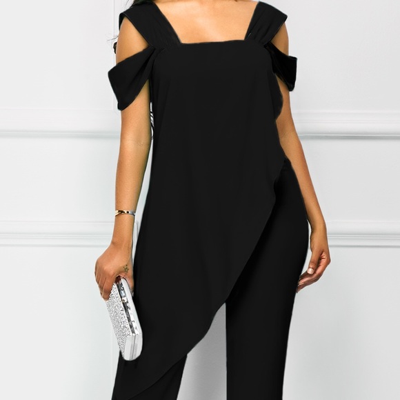 Other - NWOT Black Jumpsuit